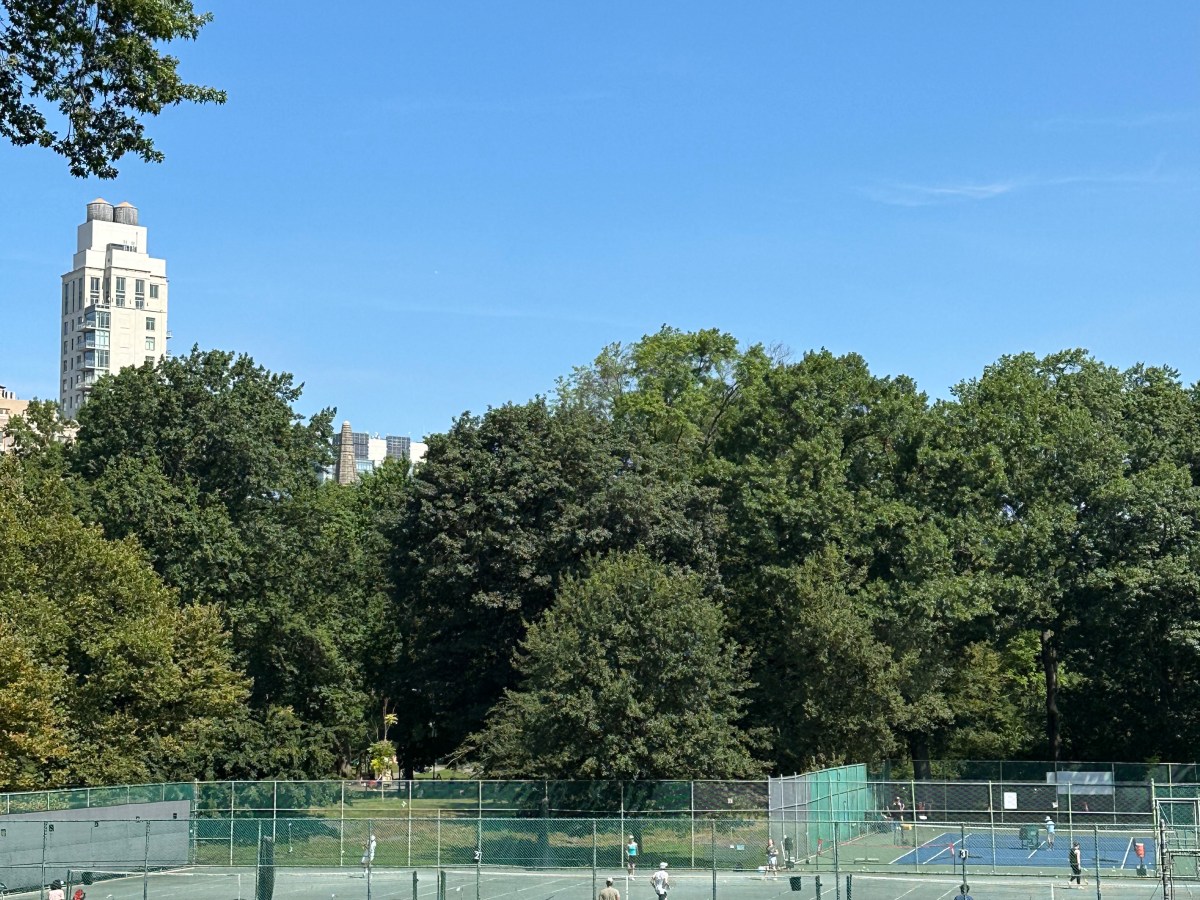 august: staycations in&nbsp;nyc