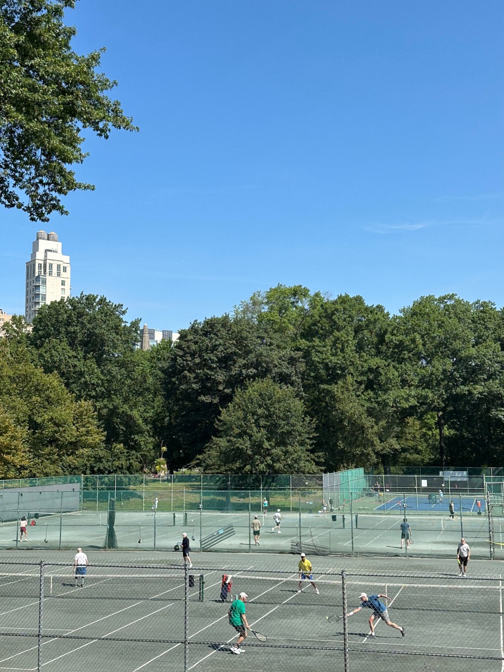 august: staycations in&nbsp;nyc