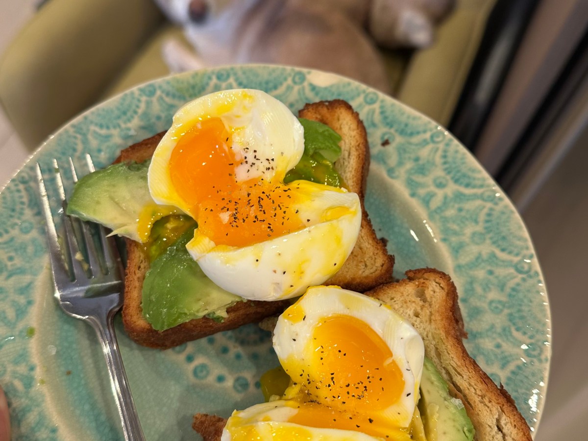 introducing the breakfast series: 6.5-minute egg&nbsp;variations